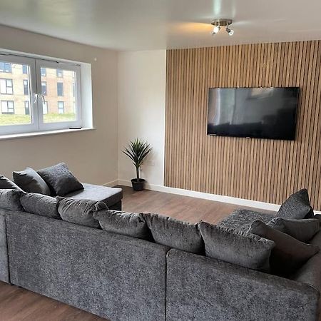 Stunning Central Apartment With Free Parking Sheffield Exterior foto