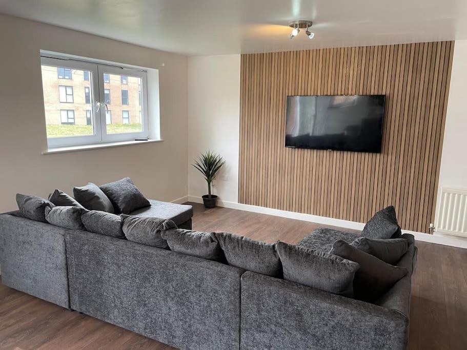 Stunning Central Apartment With Free Parking Sheffield Exterior foto