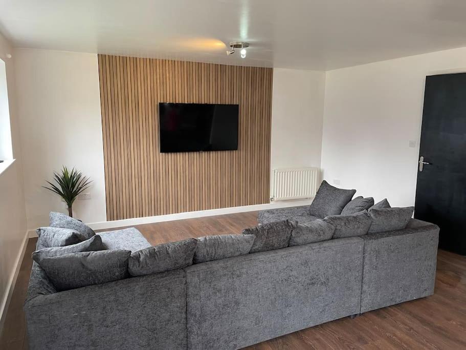Stunning Central Apartment With Free Parking Sheffield Exterior foto